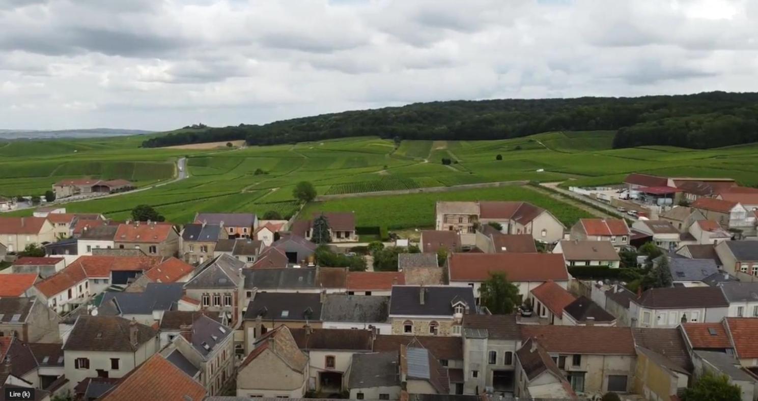 Maison Village Vignoble Avec Balneo Mailly-Champagne